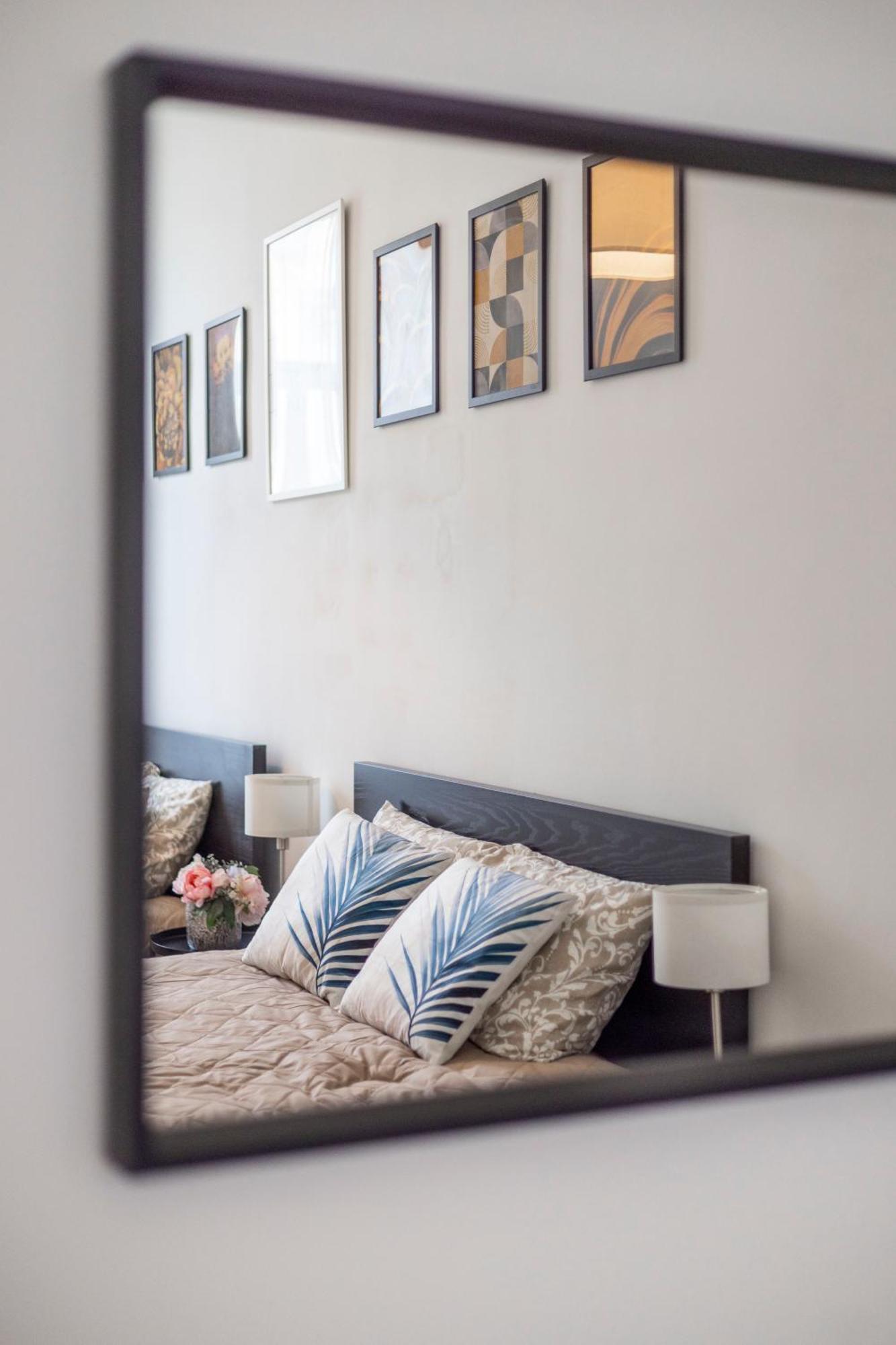 Appartement Spacious Cozy With 4bedroom In The Heart Of Bp