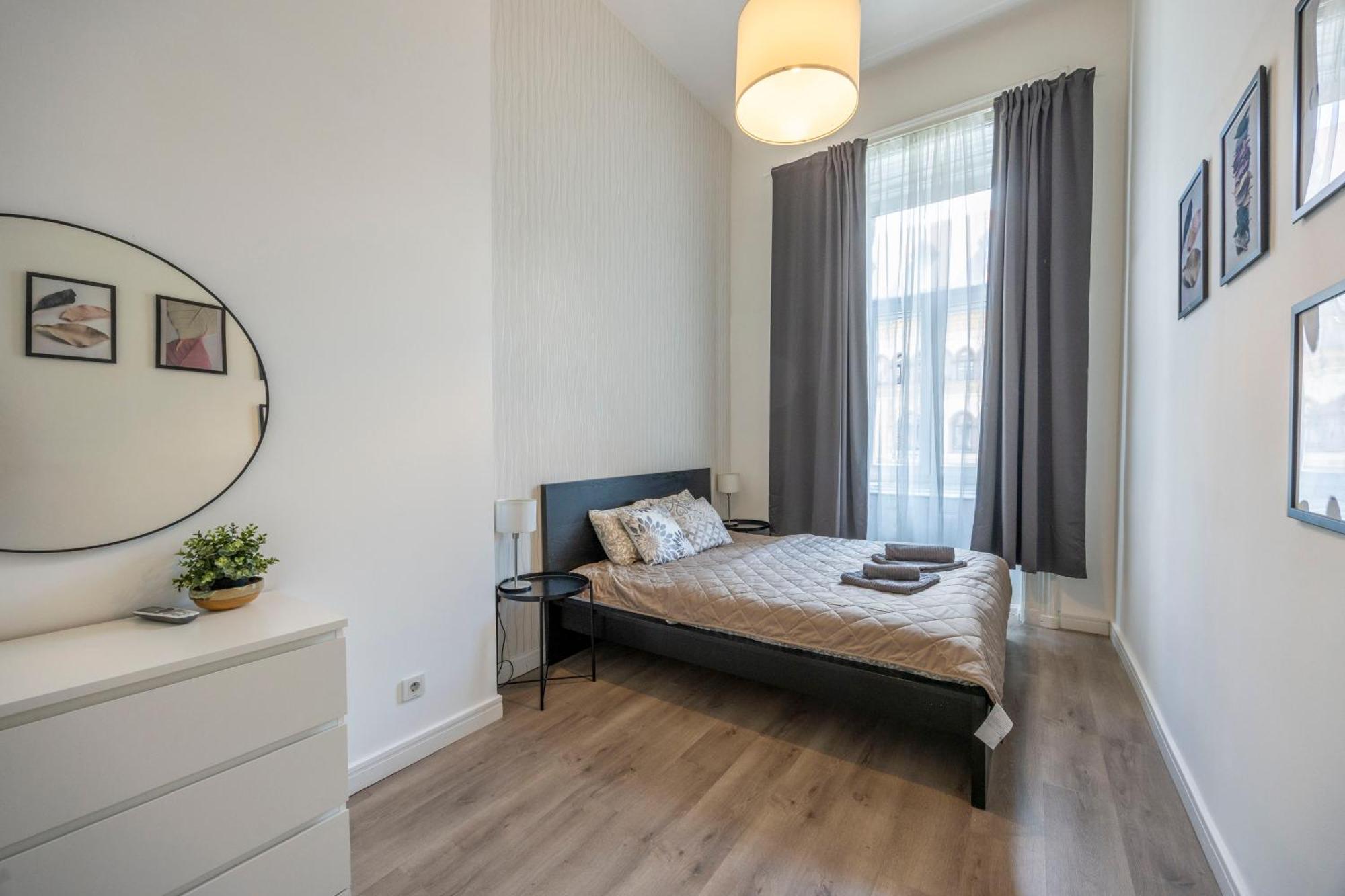 Appartement Spacious Cozy With 4bedroom In The Heart Of Bp Boedapest